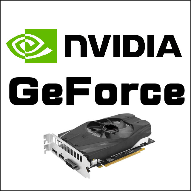 グラフック★NVIDIA GTX1050