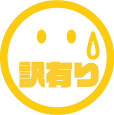 状態★訳あり