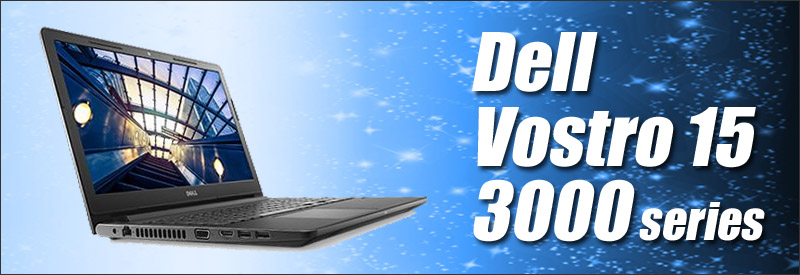 スマホ/家電/カメラ【美品】Dell Vostro15/8GB/新品SSD250G/HDD1TB