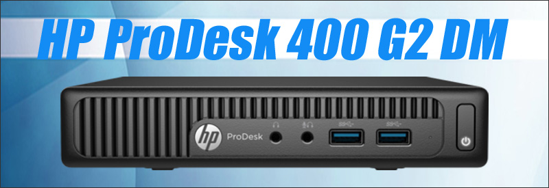 HP ProDesk 400G2DM i7-6700T/8GB/256+640G