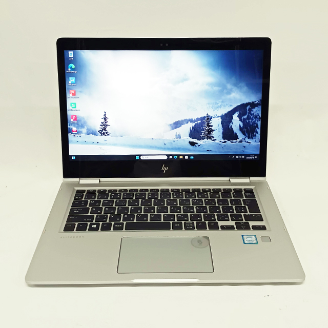 中古パソコン☆HP EliteBook x360 1030 G2