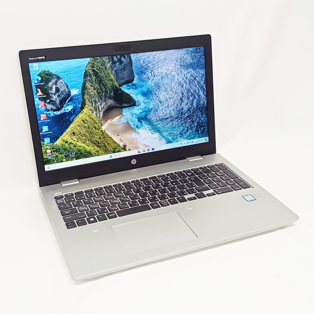 中古パソコン☆HP ProBook 650 G5