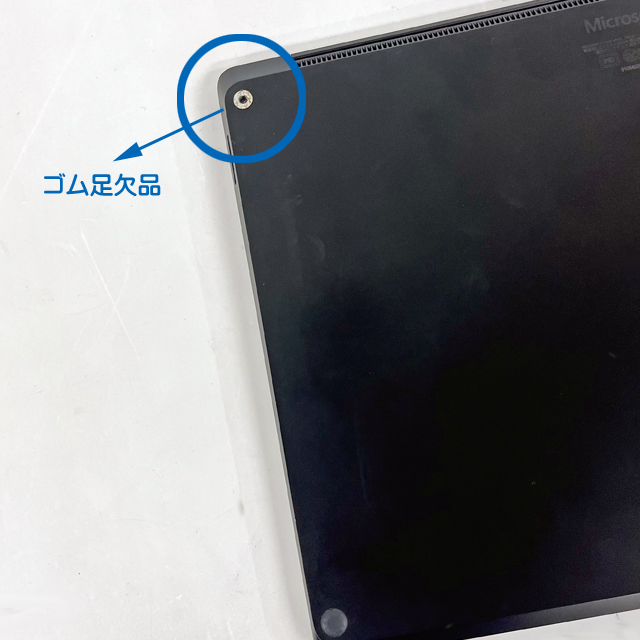 中古パソコン☆Microsoft Surface Laptop3 Model:1868 ブラック/メタル(PLA-00039)【訳】