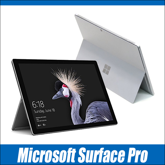 中古パソコン☆Microsoft Surface Pro LTE Advanced Model:1807